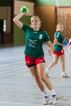 Bild 45 - Vorbereitungsturnier Damen
